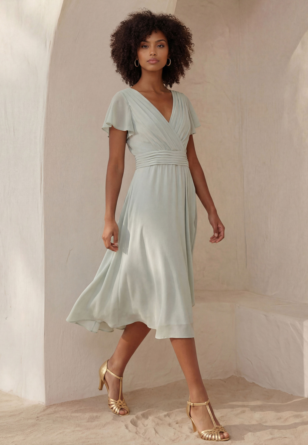 ROBE - LAURINE - NIL